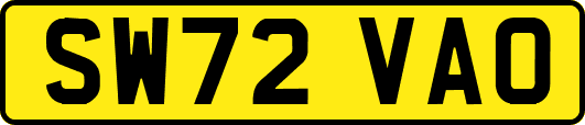SW72VAO