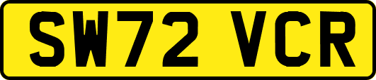 SW72VCR
