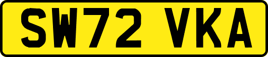 SW72VKA