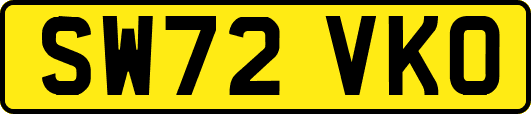 SW72VKO