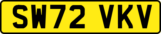 SW72VKV