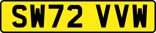SW72VVW