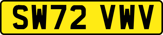 SW72VWV