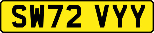 SW72VYY