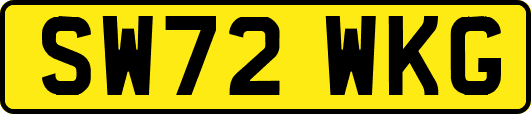 SW72WKG