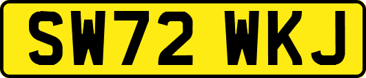SW72WKJ
