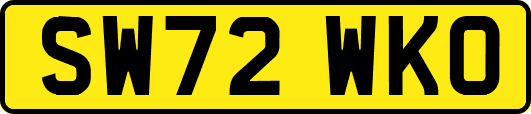 SW72WKO