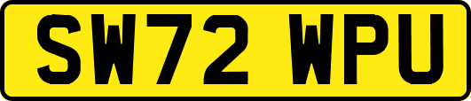 SW72WPU