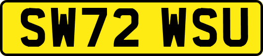 SW72WSU
