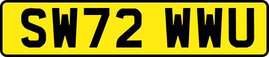 SW72WWU
