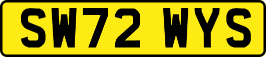SW72WYS