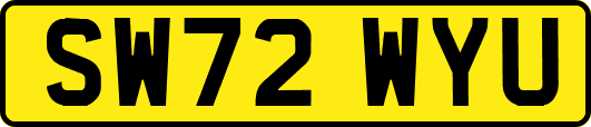 SW72WYU