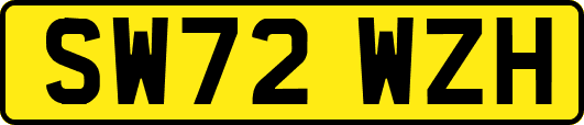 SW72WZH