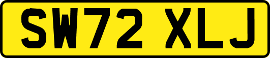 SW72XLJ