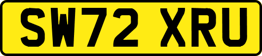 SW72XRU