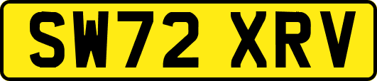 SW72XRV