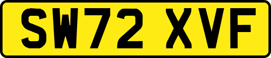 SW72XVF