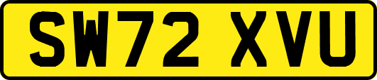 SW72XVU