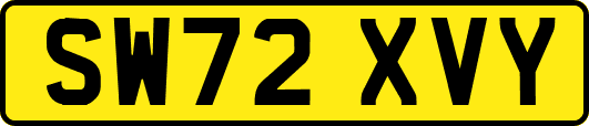 SW72XVY