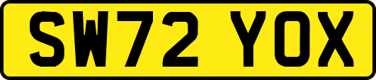 SW72YOX