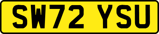 SW72YSU