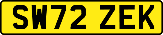 SW72ZEK