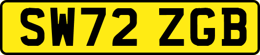 SW72ZGB