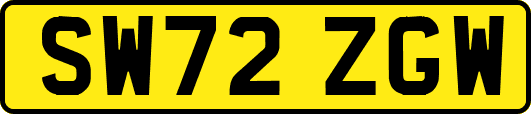 SW72ZGW