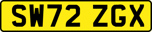 SW72ZGX