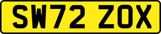 SW72ZOX
