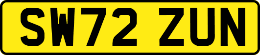 SW72ZUN