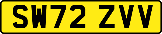 SW72ZVV