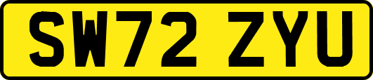 SW72ZYU