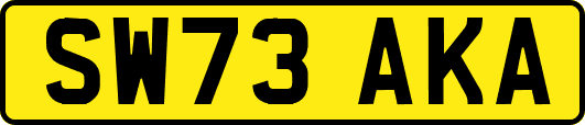 SW73AKA