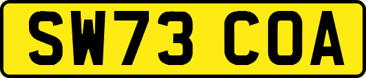 SW73COA