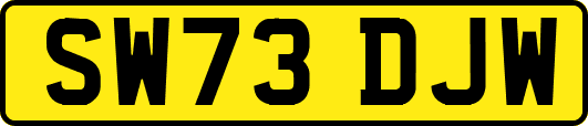 SW73DJW