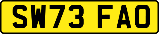 SW73FAO