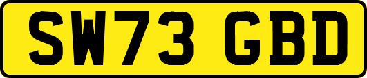 SW73GBD