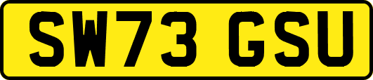 SW73GSU