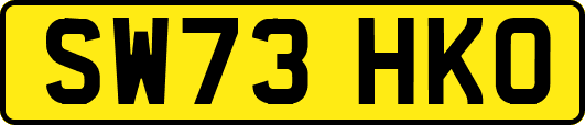 SW73HKO