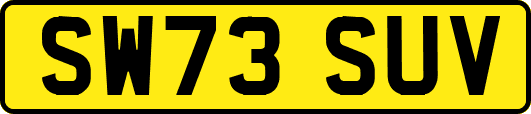 SW73SUV