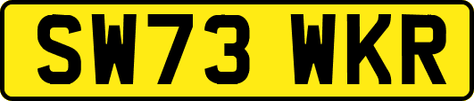 SW73WKR
