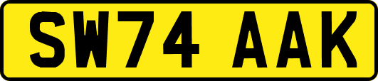 SW74AAK