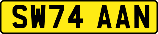 SW74AAN