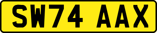 SW74AAX