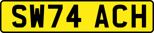 SW74ACH