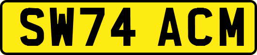 SW74ACM