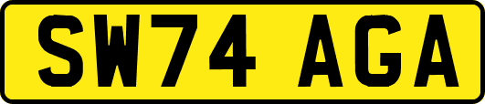 SW74AGA