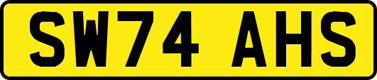 SW74AHS