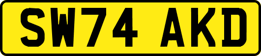 SW74AKD